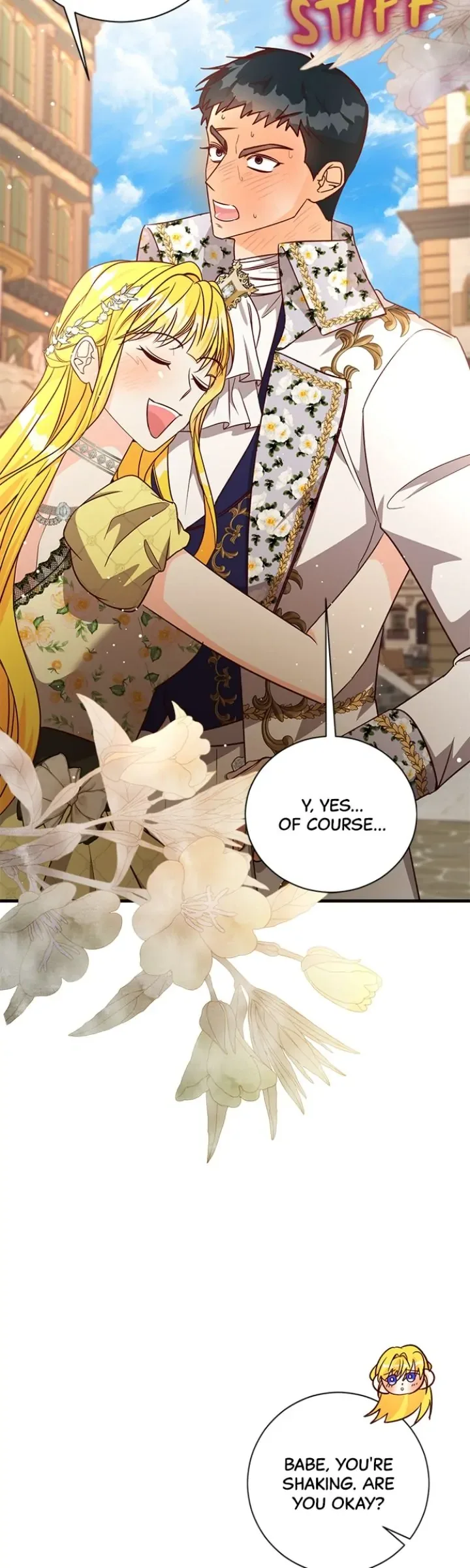 The Secret Life of a Certain Count’s Lady Chapter 96 page 6