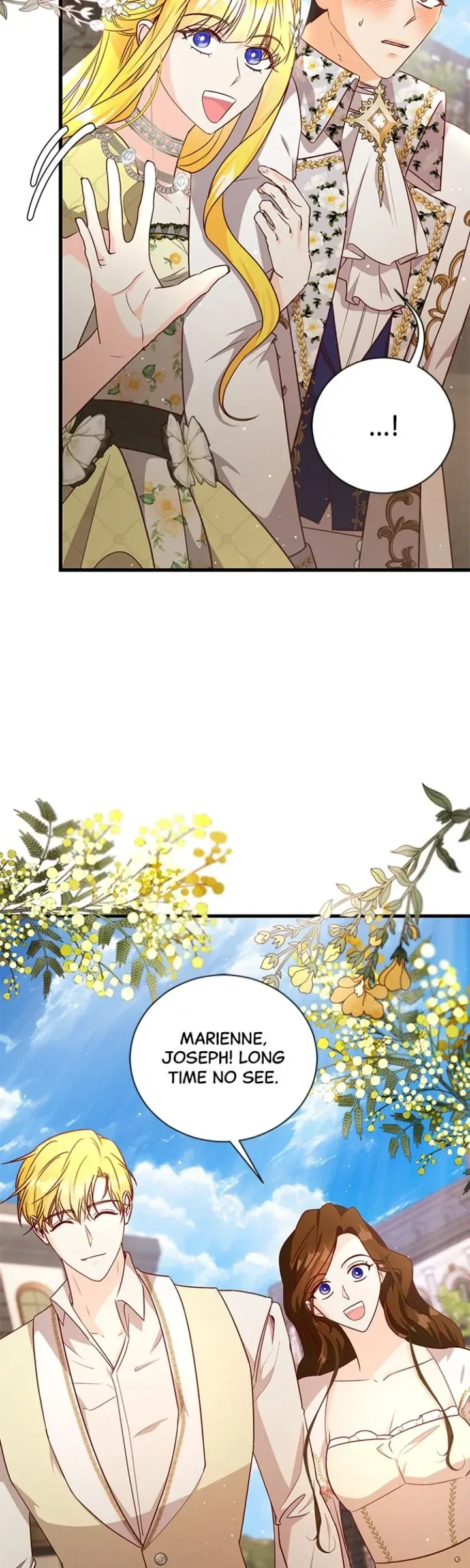 The Secret Life of a Certain Count’s Lady Chapter 96 page 3