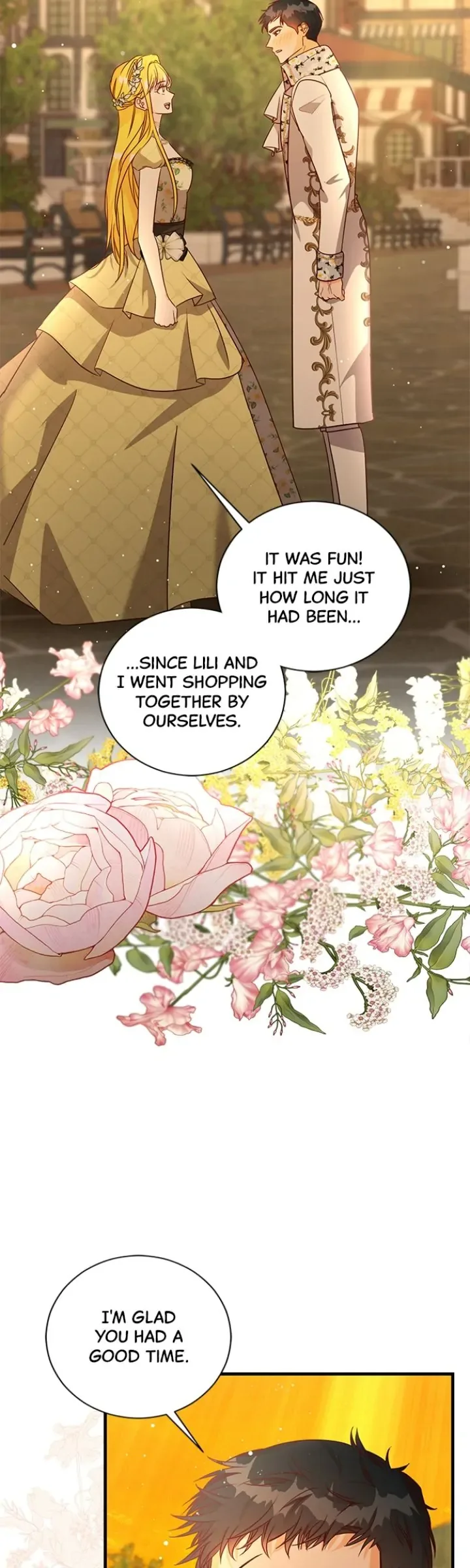 The Secret Life of a Certain Count’s Lady Chapter 96 page 28