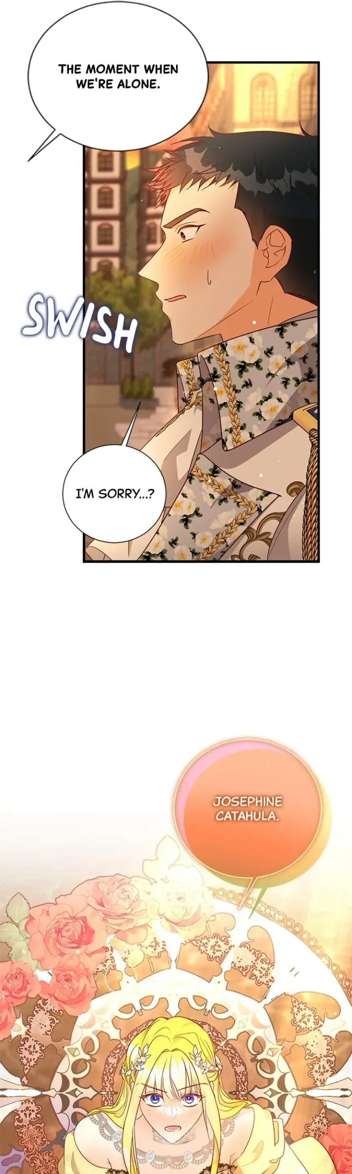 The Secret Life of a Certain Count’s Lady Chapter 96 page 31
