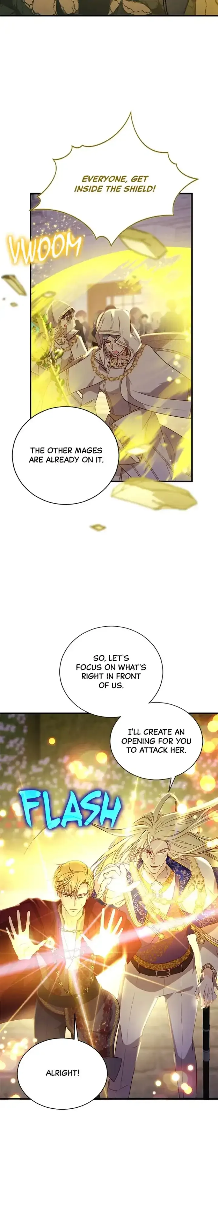 The Secret Life of a Certain Count’s Lady Chapter 91 page 6