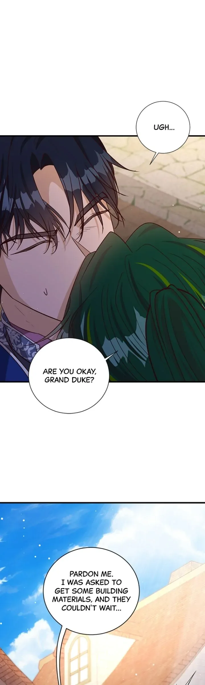 The Secret Life of a Certain Count’s Lady Chapter 95 page 39