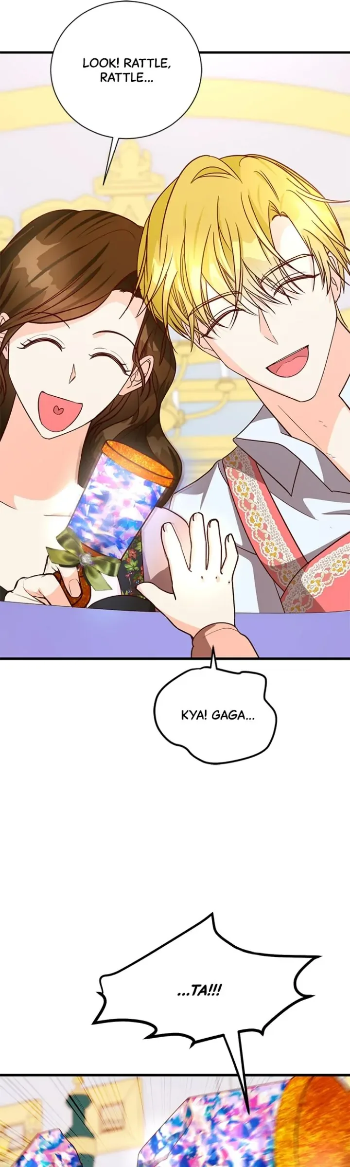 The Secret Life of a Certain Count’s Lady Chapter 96 page 55
