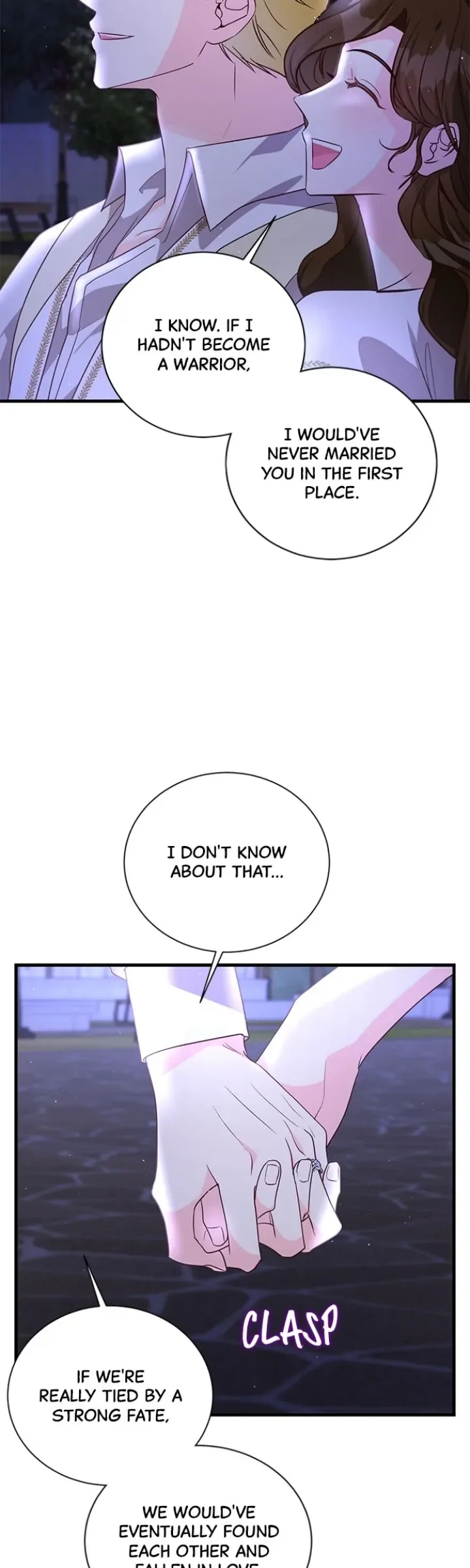 The Secret Life of a Certain Count’s Lady Chapter 96 page 47