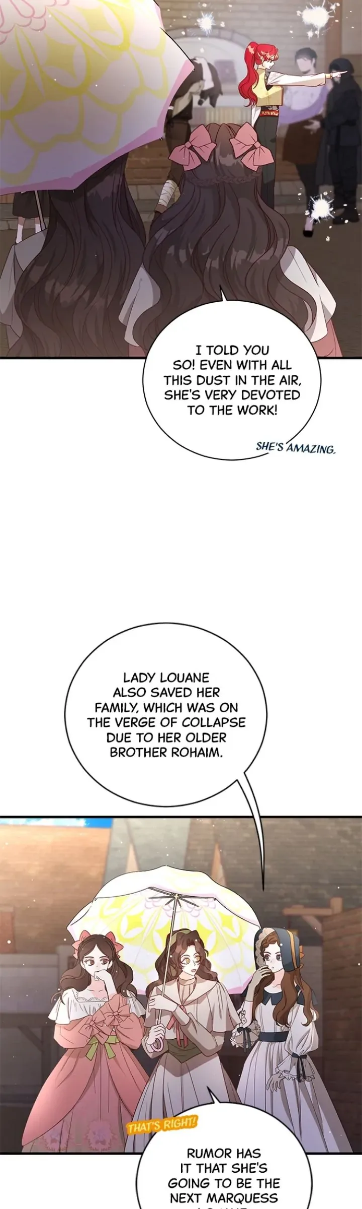 The Secret Life of a Certain Count’s Lady Chapter 95 page 4