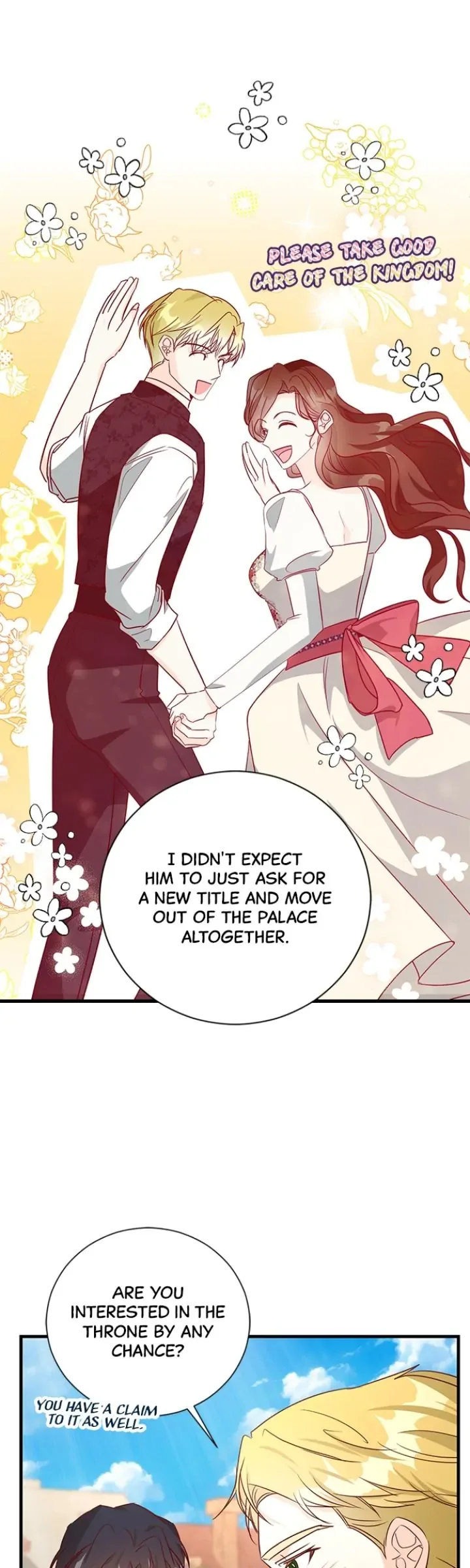 The Secret Life of a Certain Count’s Lady Chapter 95 page 23