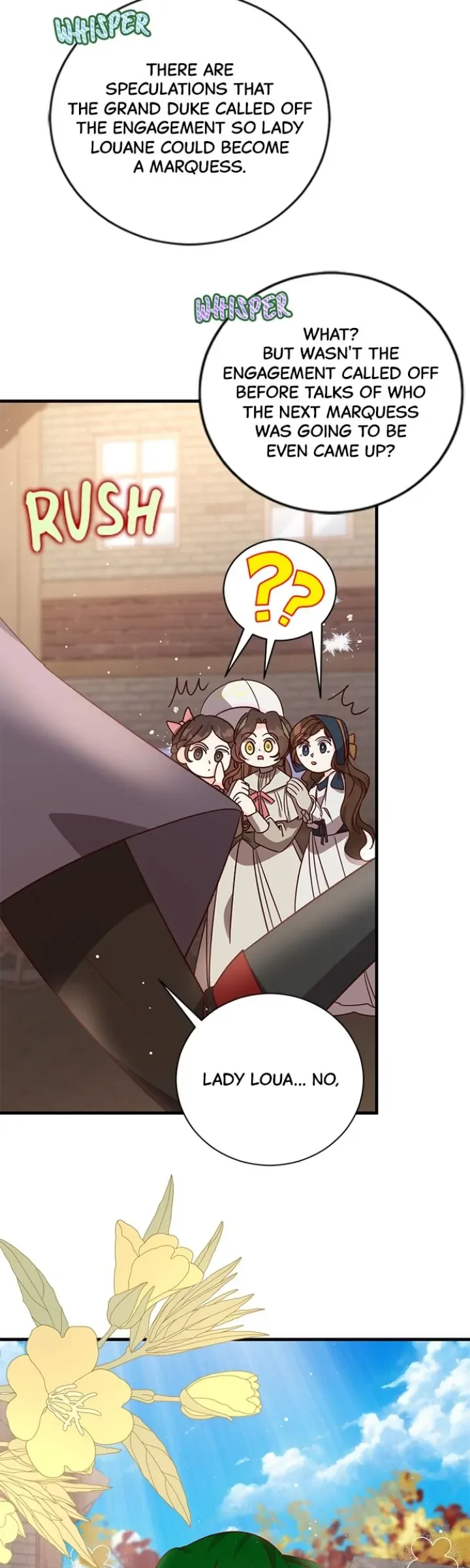 The Secret Life of a Certain Count’s Lady Chapter 95 page 6