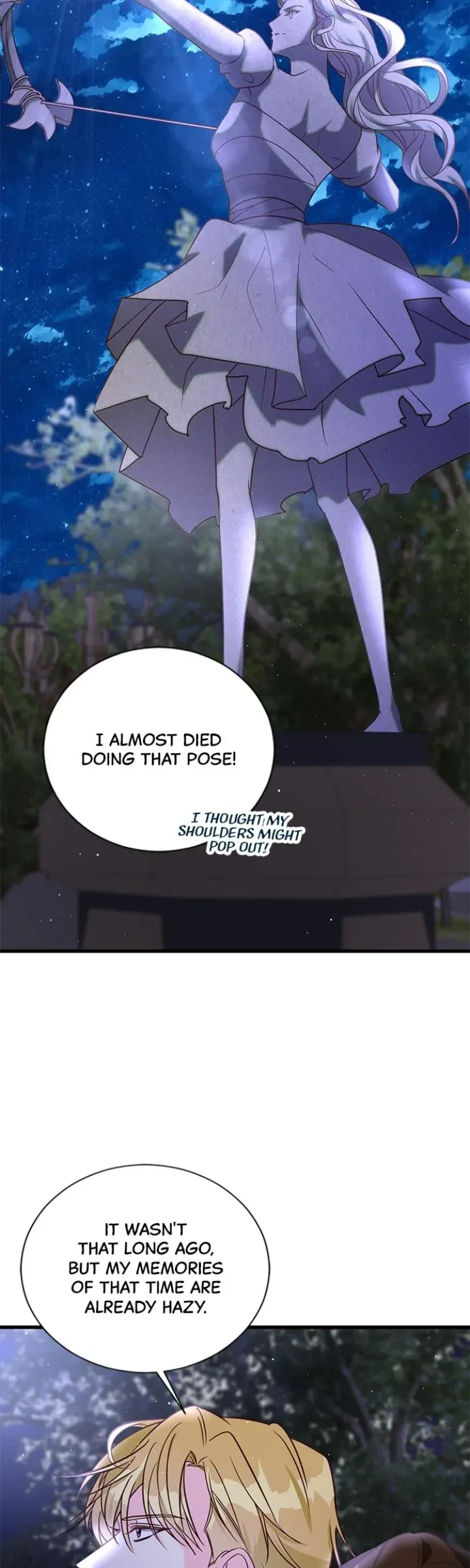 The Secret Life of a Certain Count’s Lady Chapter 96 page 46