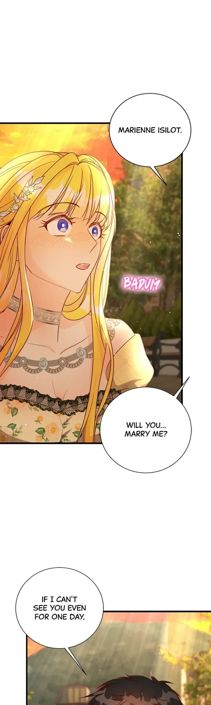The Secret Life of a Certain Count’s Lady Chapter 96 page 39