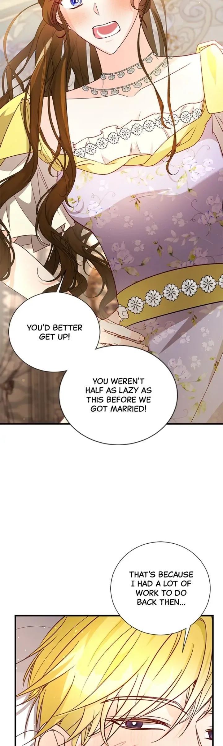 The Secret Life of a Certain Count’s Lady Chapter 95 page 49