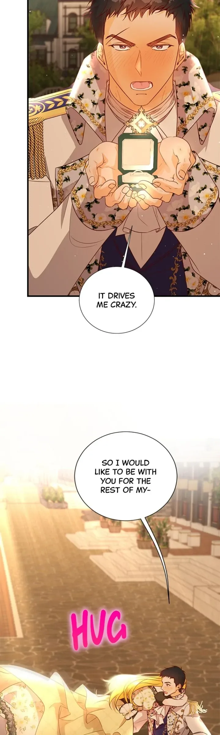 The Secret Life of a Certain Count’s Lady Chapter 96 page 40