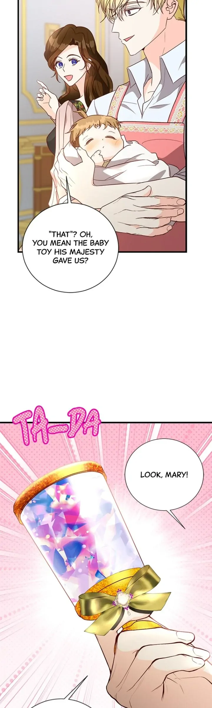 The Secret Life of a Certain Count’s Lady Chapter 96 page 53