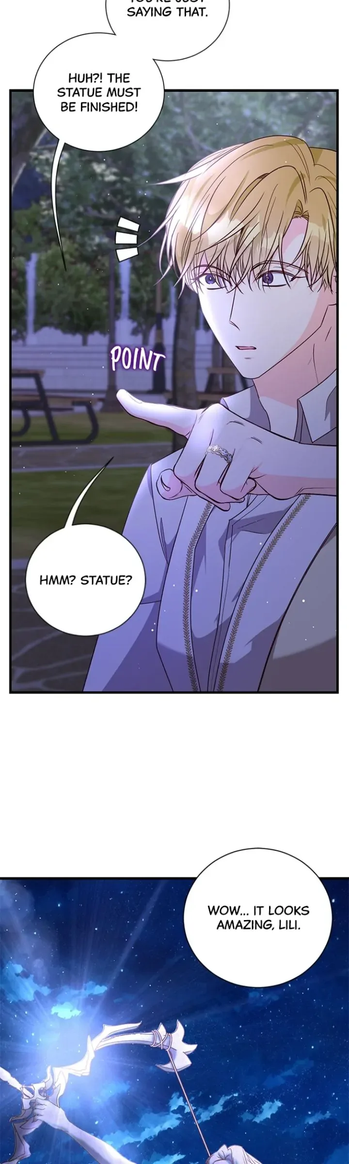 The Secret Life of a Certain Count’s Lady Chapter 96 page 45