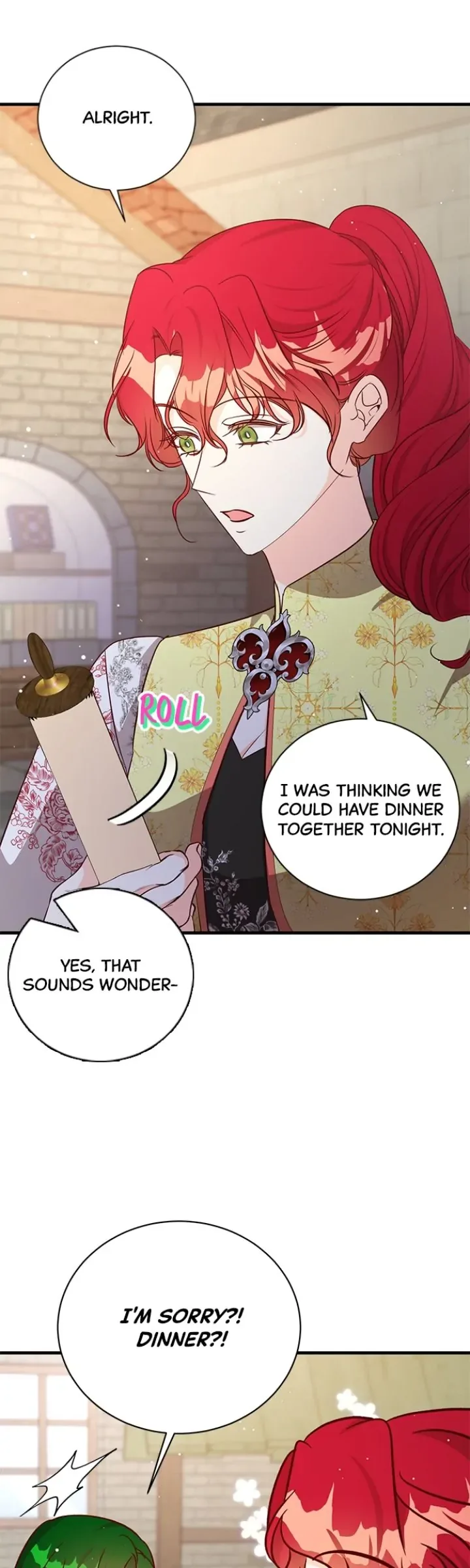 The Secret Life of a Certain Count’s Lady Chapter 95 page 13