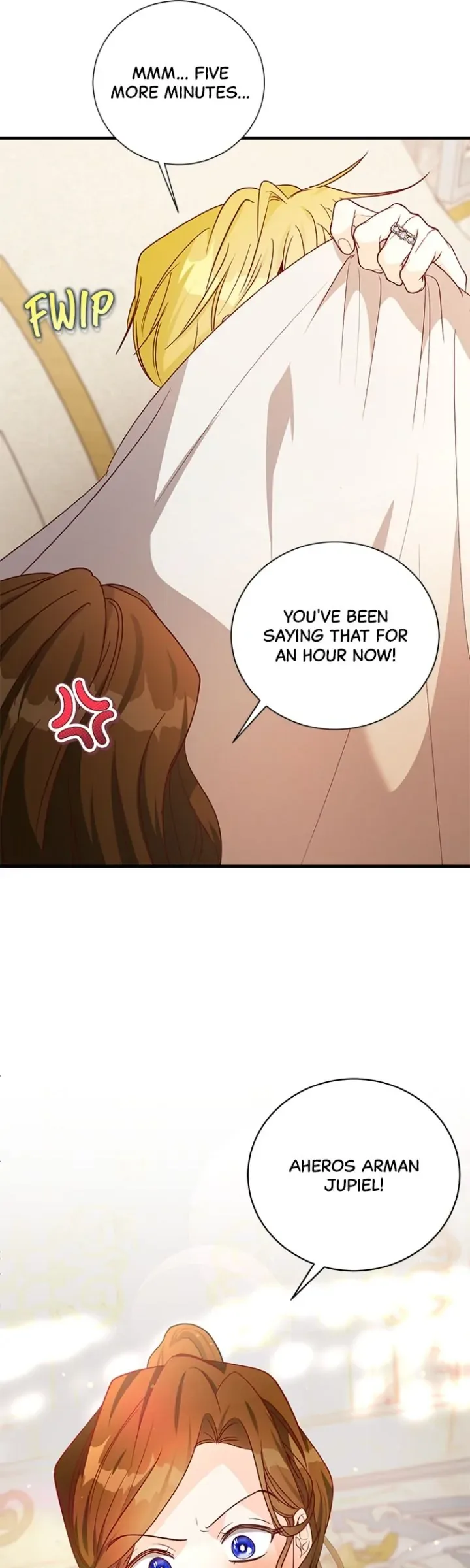 The Secret Life of a Certain Count’s Lady Chapter 95 page 48
