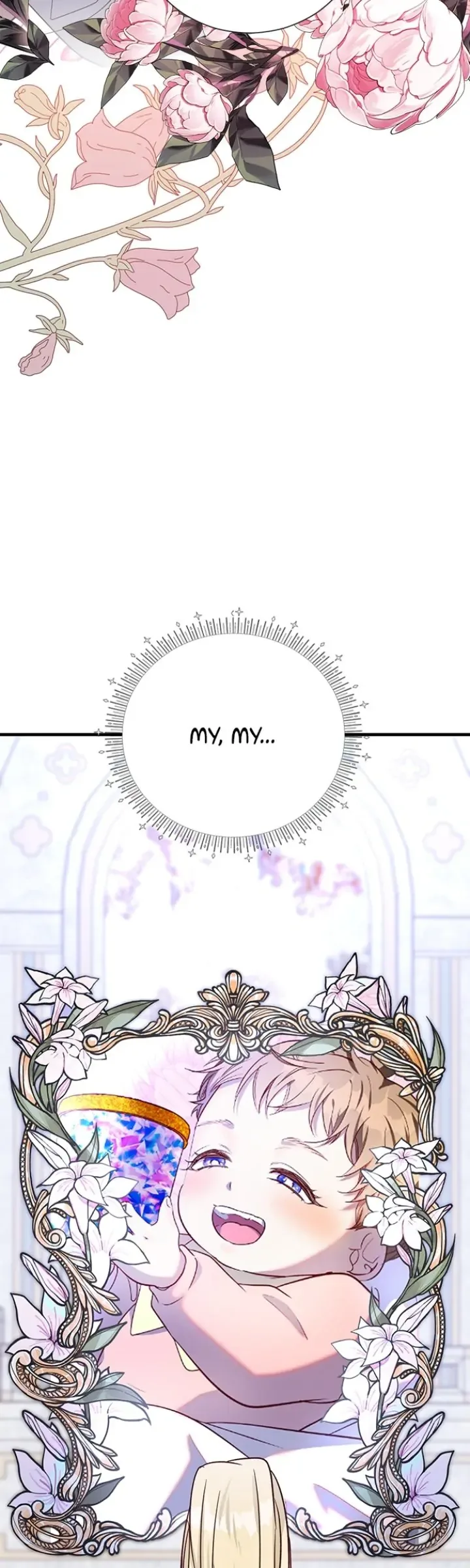 The Secret Life of a Certain Count’s Lady Chapter 96 page 58