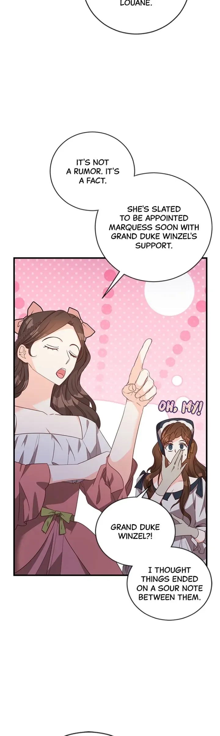 The Secret Life of a Certain Count’s Lady Chapter 95 page 5