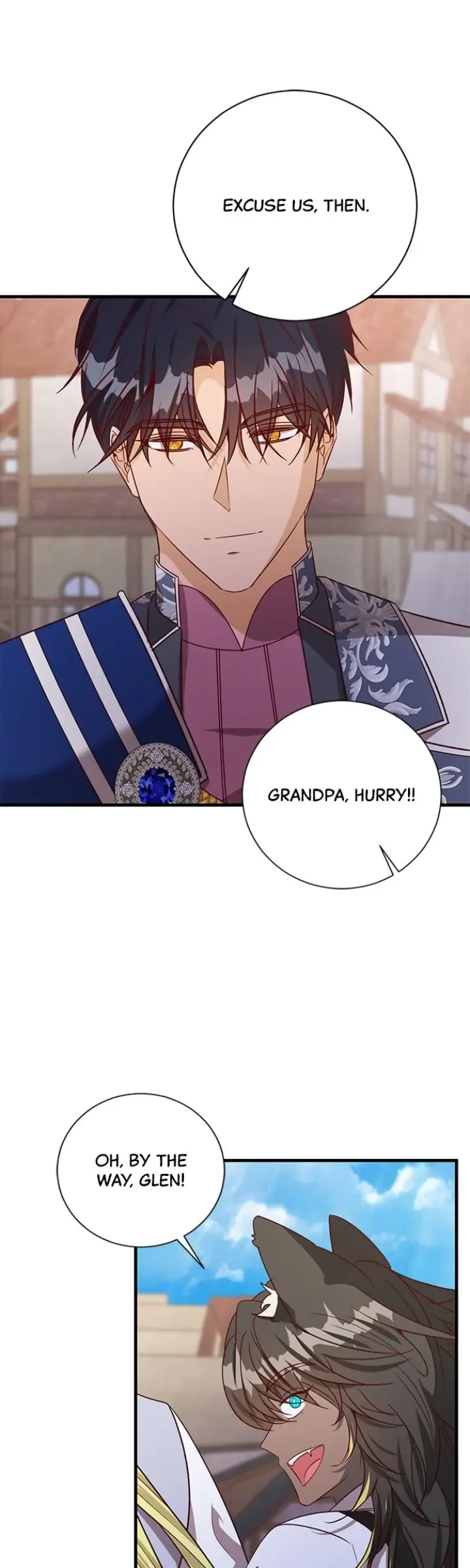 The Secret Life of a Certain Count’s Lady Chapter 95 page 29