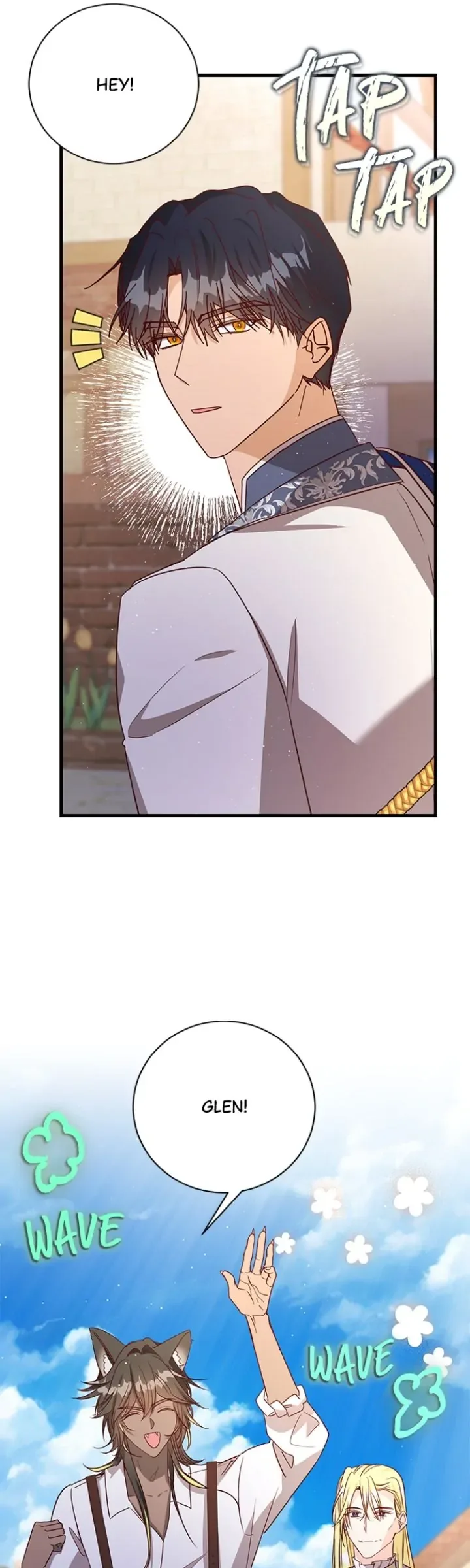 The Secret Life of a Certain Count’s Lady Chapter 95 page 26