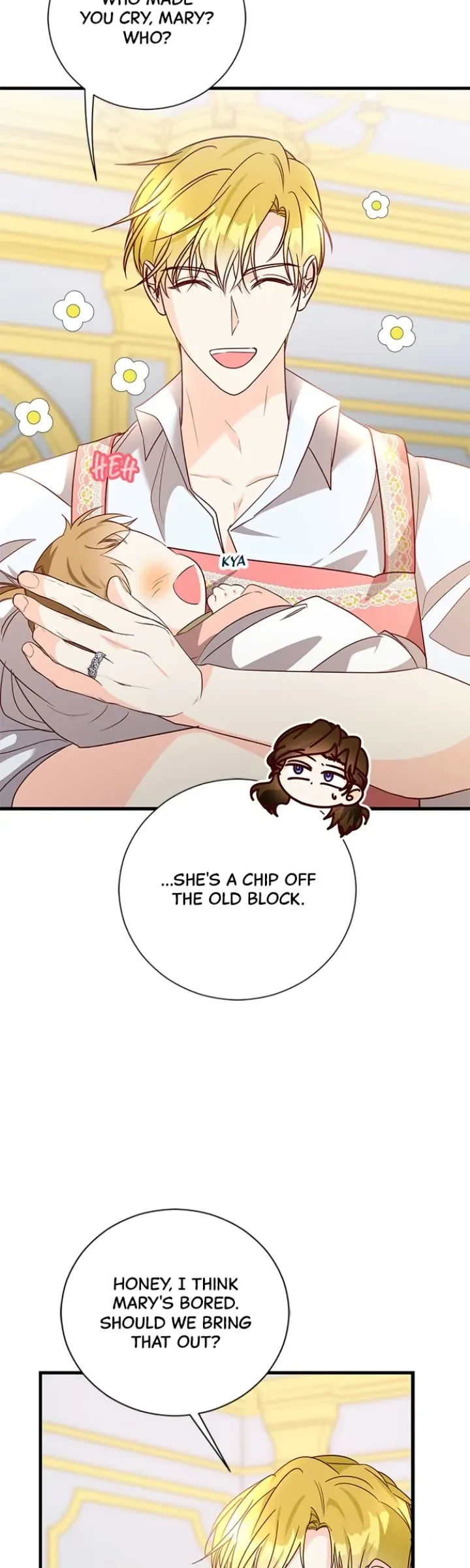 The Secret Life of a Certain Count’s Lady Chapter 96 page 52