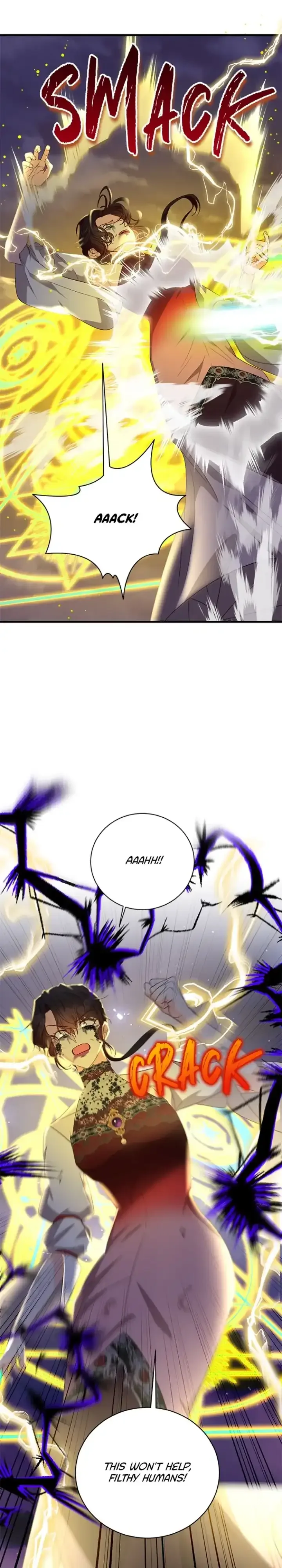 The Secret Life of a Certain Count’s Lady Chapter 91 page 8