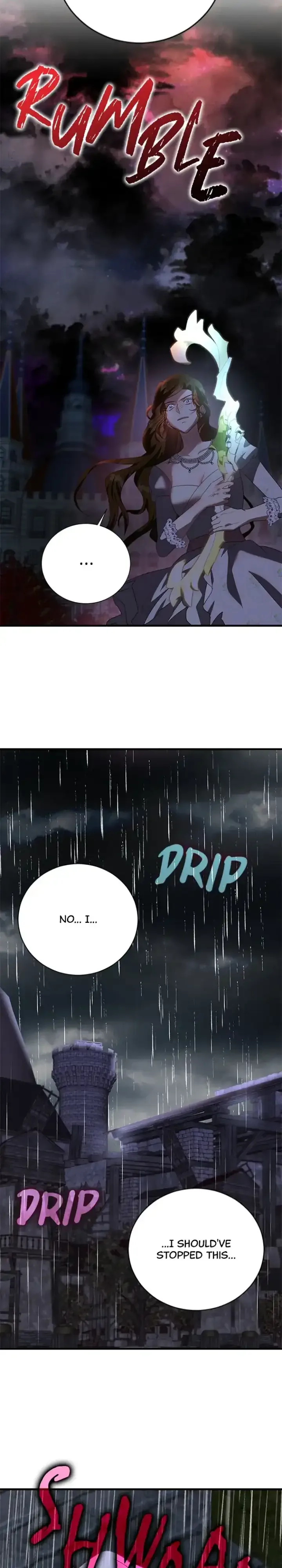 The Secret Life of a Certain Count’s Lady Chapter 91 page 33