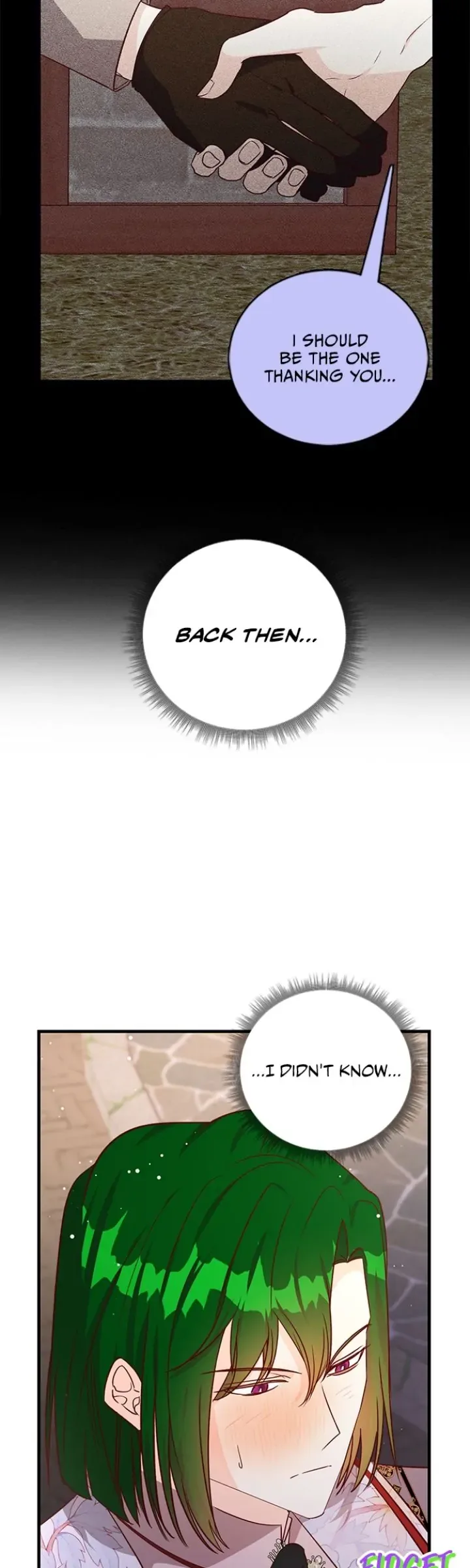 The Secret Life of a Certain Count’s Lady Chapter 95 page 11