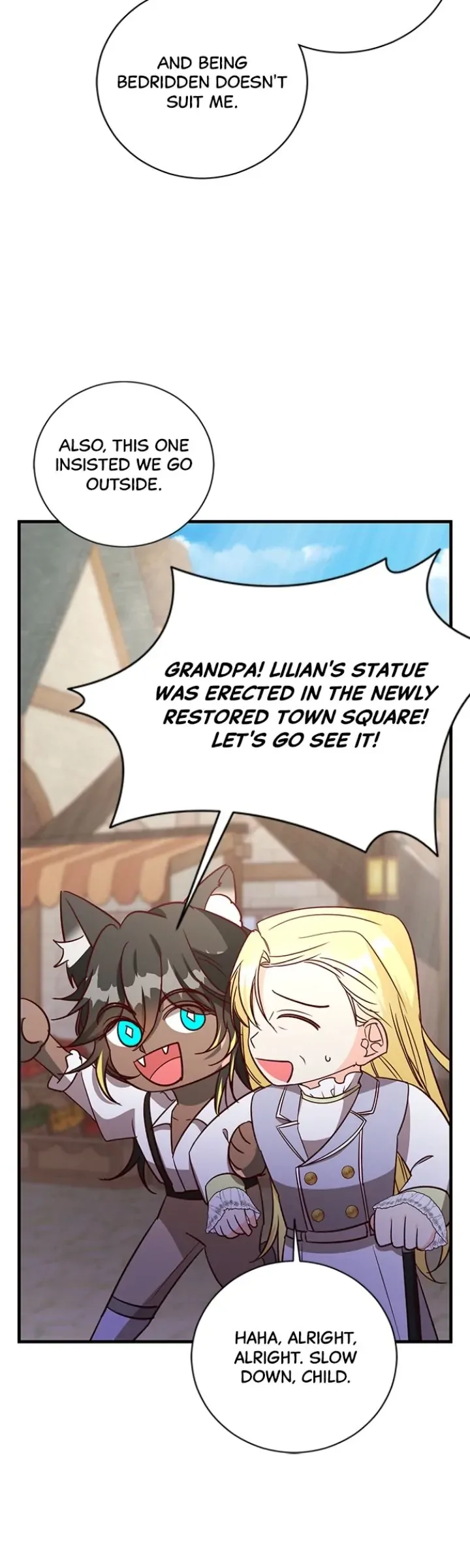 The Secret Life of a Certain Count’s Lady Chapter 95 page 28