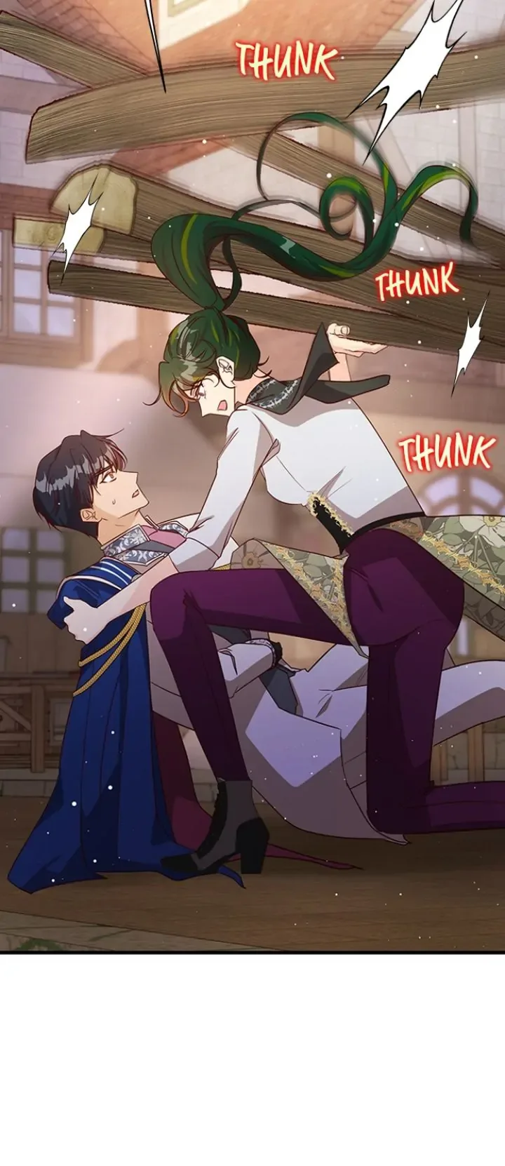 The Secret Life of a Certain Count’s Lady Chapter 95 page 40