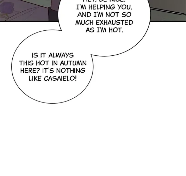The Secret Life of a Certain Count’s Lady Chapter 95 page 33