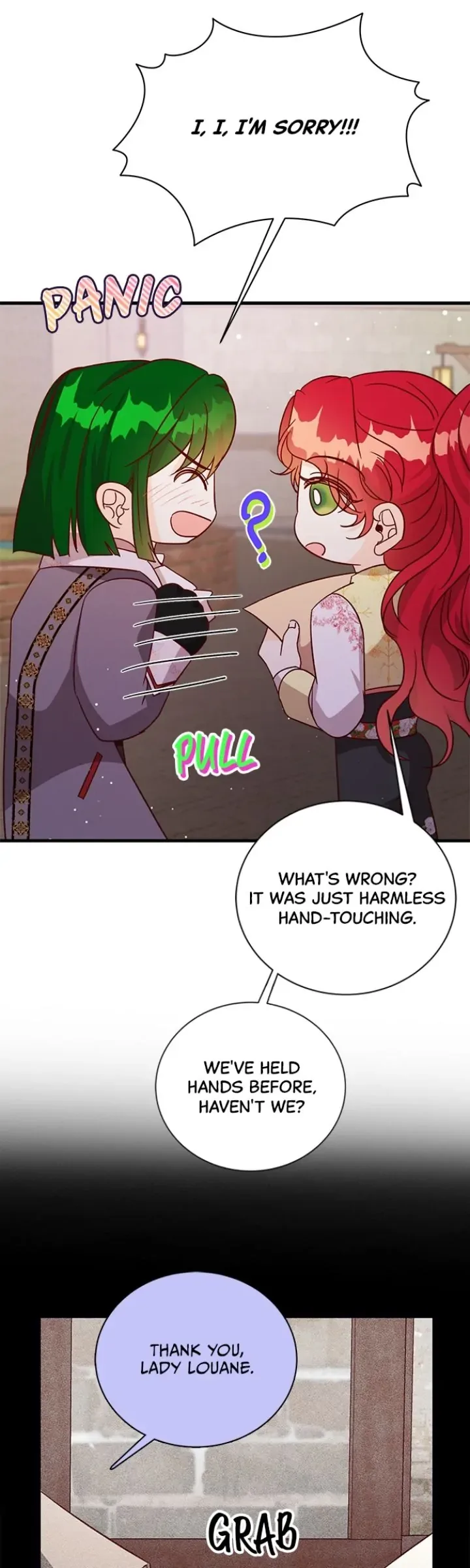 The Secret Life of a Certain Count’s Lady Chapter 95 page 10