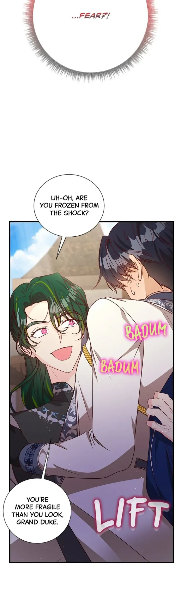 The Secret Life of a Certain Count’s Lady Chapter 95 page 43