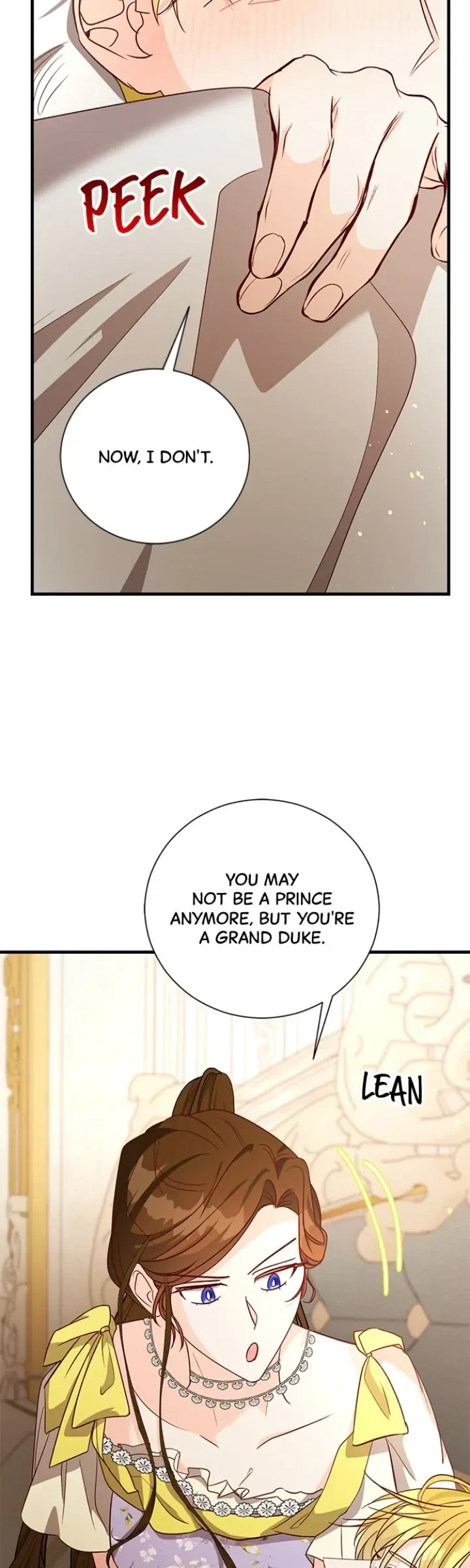 The Secret Life of a Certain Count’s Lady Chapter 95 page 50