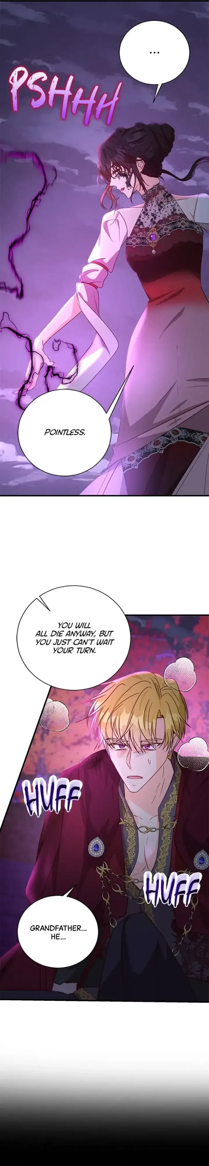 The Secret Life of a Certain Count’s Lady Chapter 91 page 23
