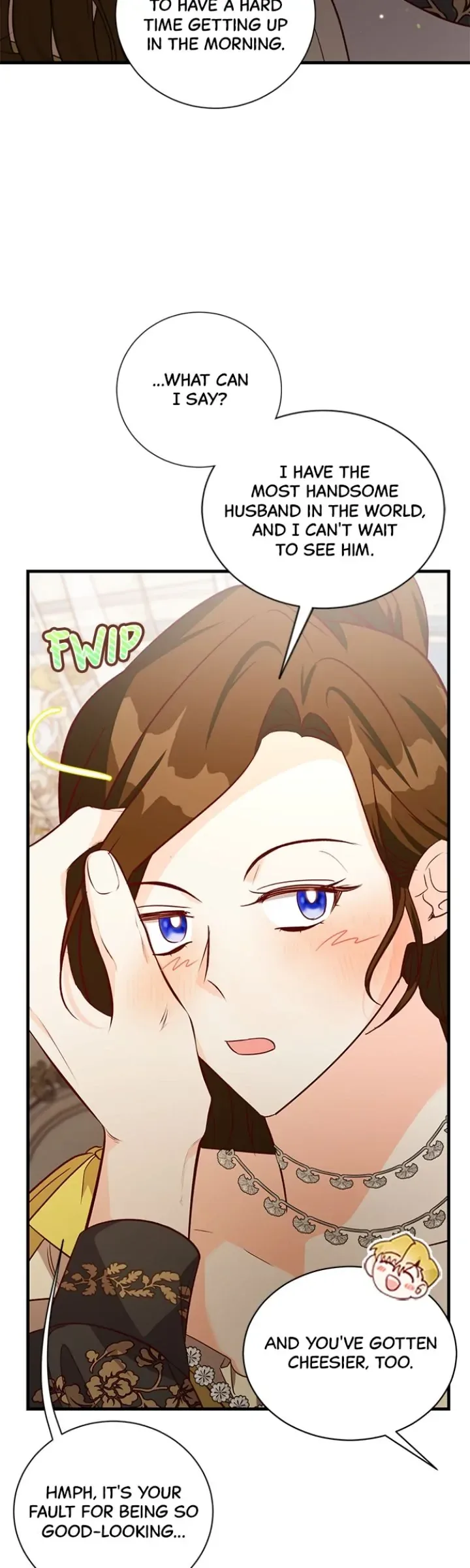 The Secret Life of a Certain Count’s Lady Chapter 95 page 52