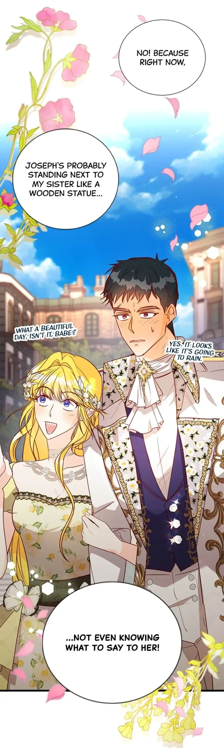The Secret Life of a Certain Count’s Lady Chapter 95 page 54
