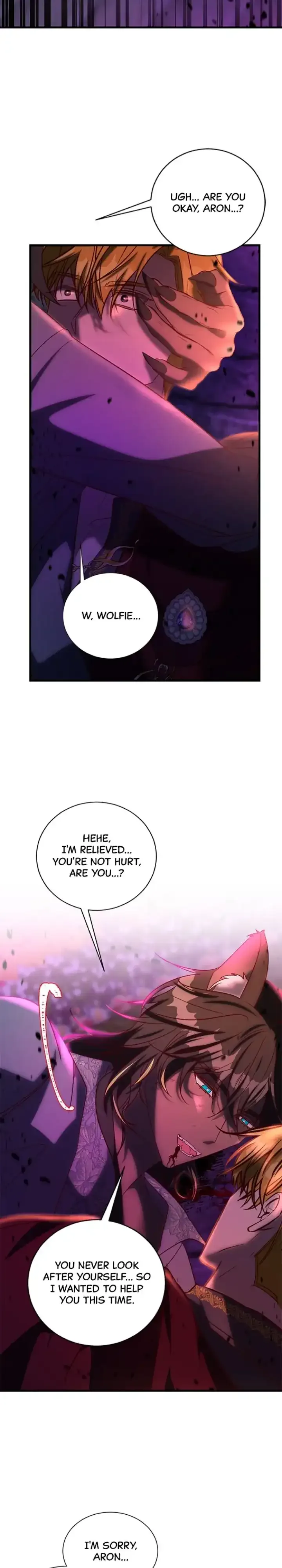 The Secret Life of a Certain Count’s Lady Chapter 91 page 28