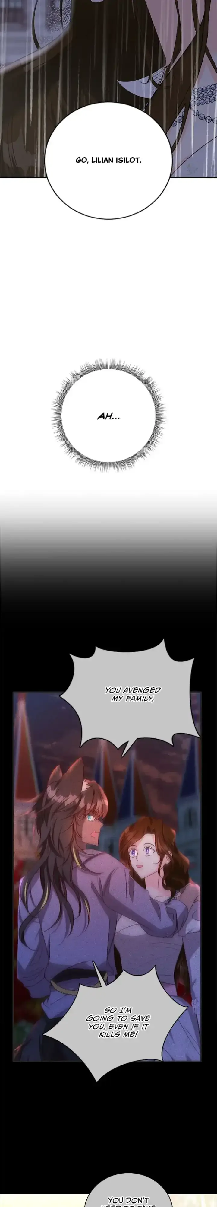 The Secret Life of a Certain Count’s Lady Chapter 91 page 38