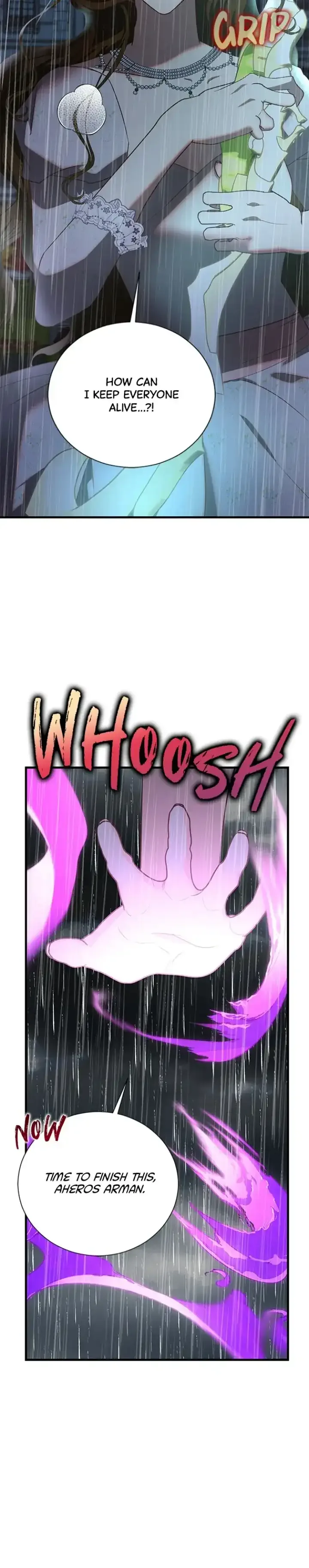 The Secret Life of a Certain Count’s Lady Chapter 91 page 35