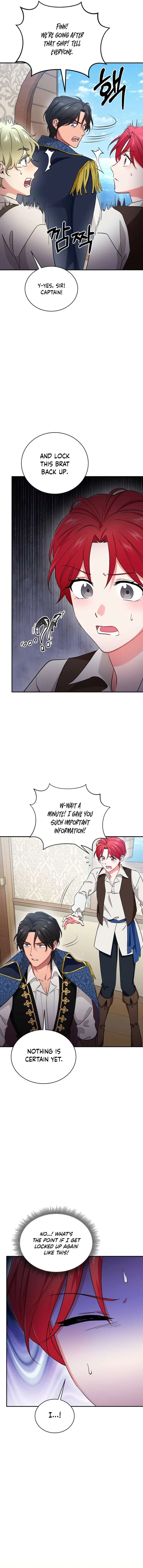 The Snow-Covered Body I Bring Back Is Crazy Chapter 6 page 10