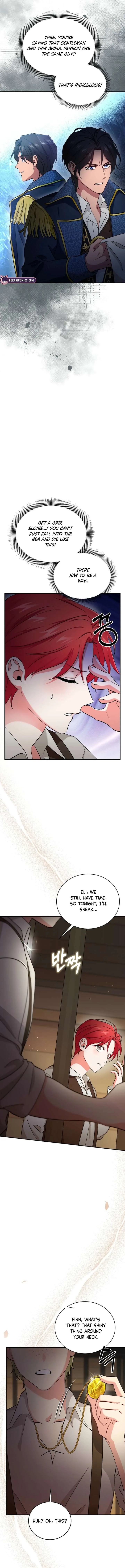 The Snow-Covered Body I Bring Back Is Crazy Chapter 6 page 2