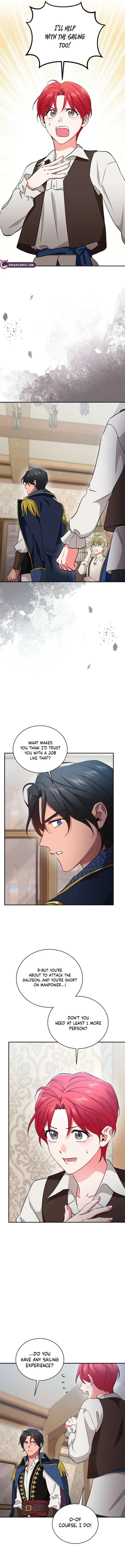 The Snow-Covered Body I Bring Back Is Crazy Chapter 6 page 11