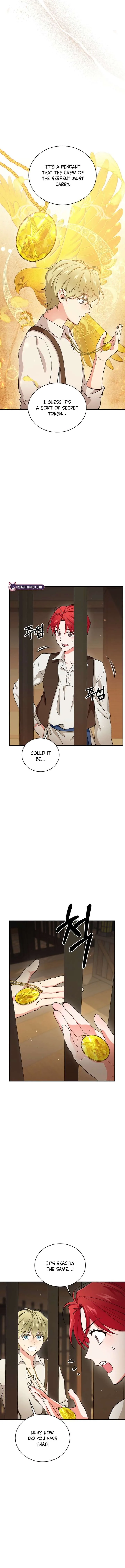 The Snow-Covered Body I Bring Back Is Crazy Chapter 6 page 3