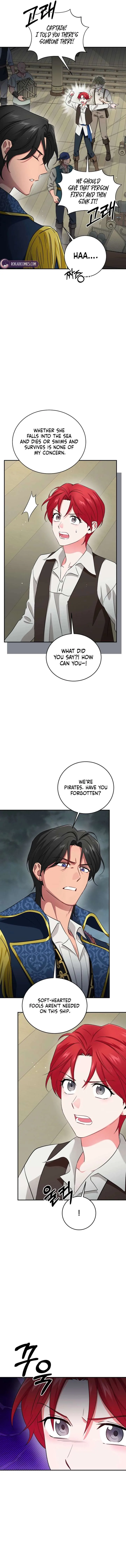 The Snow-Covered Body I Bring Back Is Crazy Chapter 8 page 13