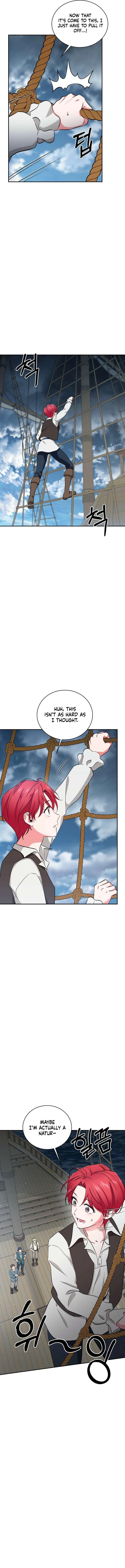 The Snow-Covered Body I Bring Back Is Crazy Chapter 7 page 2