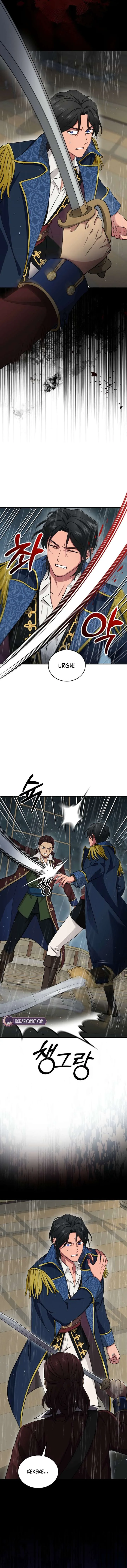 The Snow-Covered Body I Bring Back Is Crazy Chapter 7 page 14