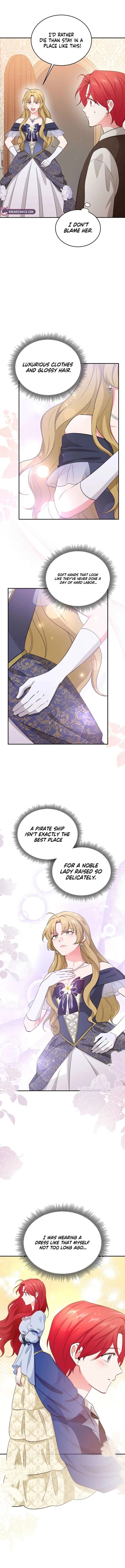 The Snow-Covered Body I Bring Back Is Crazy Chapter 11 page 2