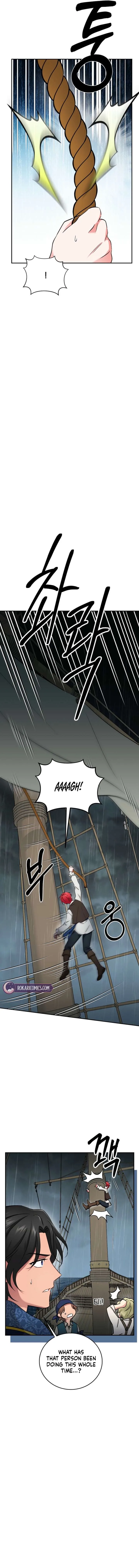 The Snow-Covered Body I Bring Back Is Crazy Chapter 7 page 6