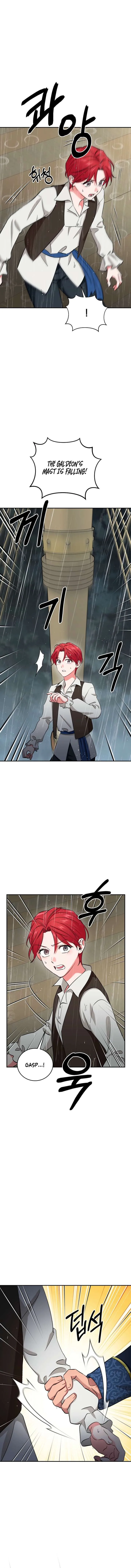 The Snow-Covered Body I Bring Back Is Crazy Chapter 7 page 10
