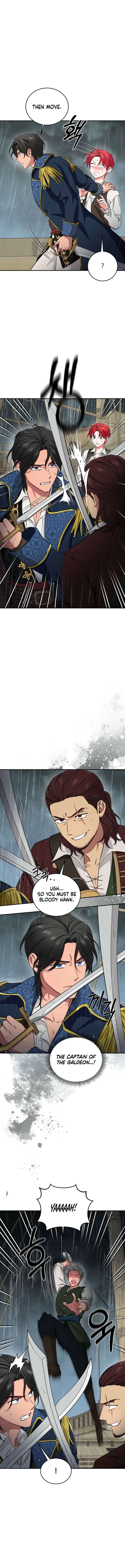 The Snow-Covered Body I Bring Back Is Crazy Chapter 7 page 12